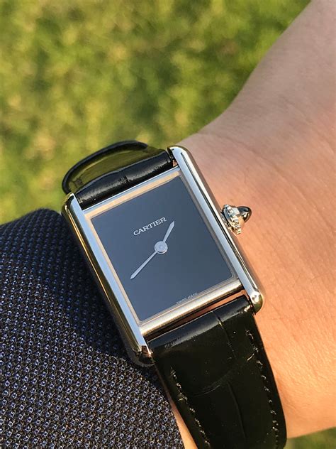 cartier tank geneva edition